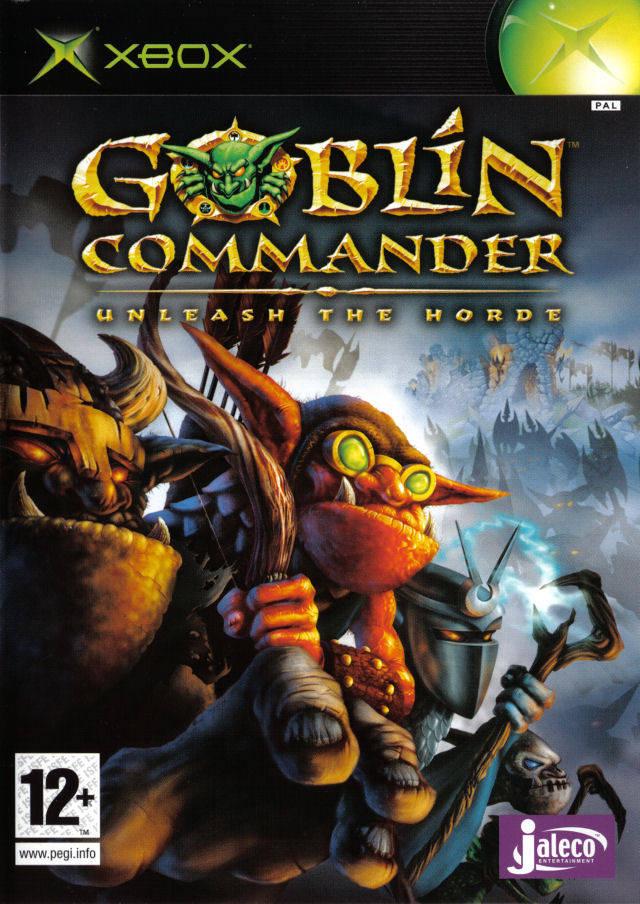 Goblin Commander: Unleash the Horde - PAL Xbox [Import]