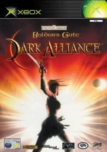 Baldur's Gate: Dark Alliance - PAL Xbox [Import]