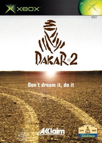Dakar 2: The World's Ultimate Rally - PAL Xbox [Import]