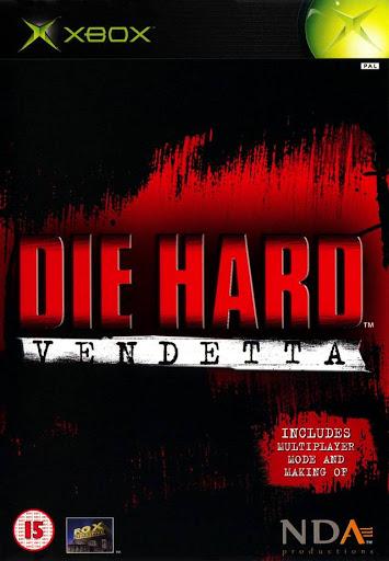 Die Hard: Vendetta - PAL Xbox [Import]