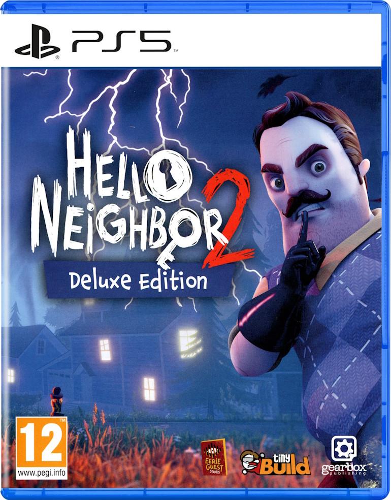Hello Neighbor 2 [Deluxe Edition] - PAL Playstation 5 [Import]
