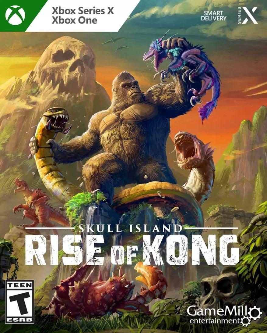 Skull Island: Rise of Kong - Xbox Series X