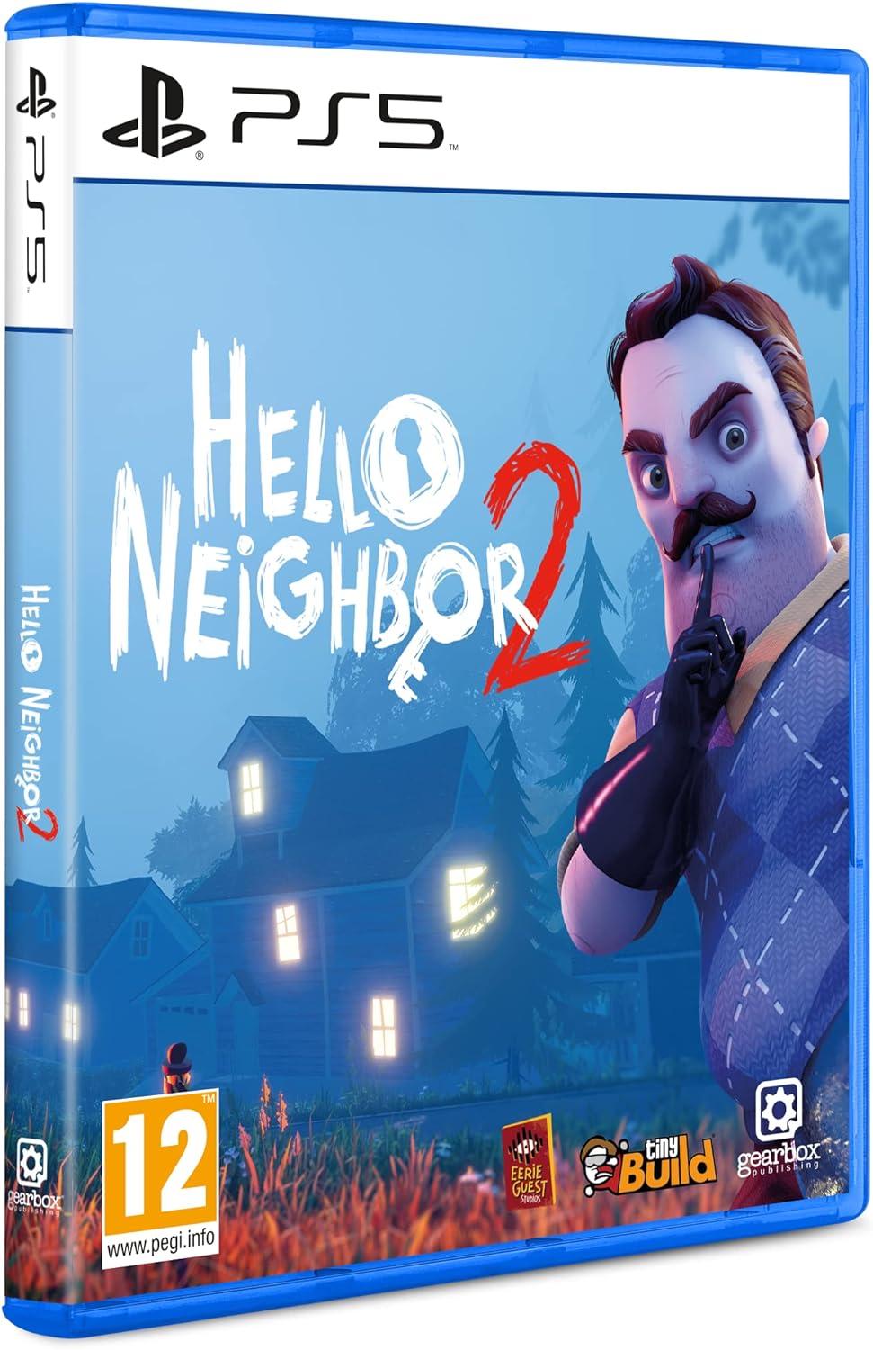 Hello Neighbor 2 - PAL Playstation 5 [Import]