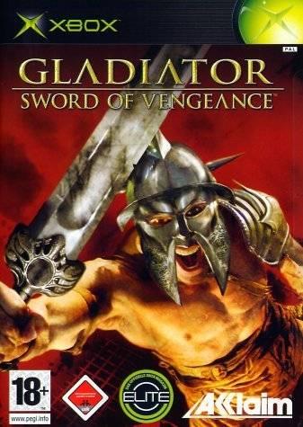 Gladiator: Sword of Vengeance - PAL Xbox [Import]