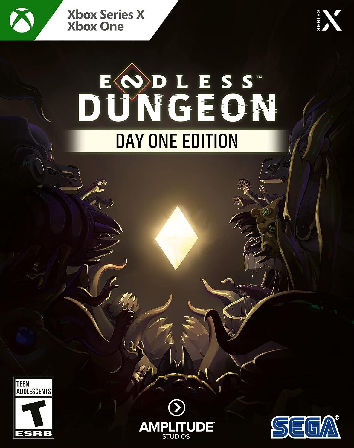 Endless Dungeon [Day One] - Xbox Series X