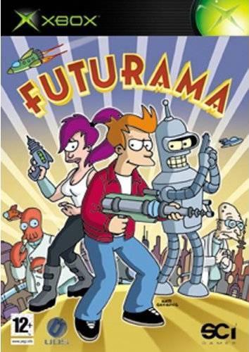 Futurama - PAL Xbox [Import]