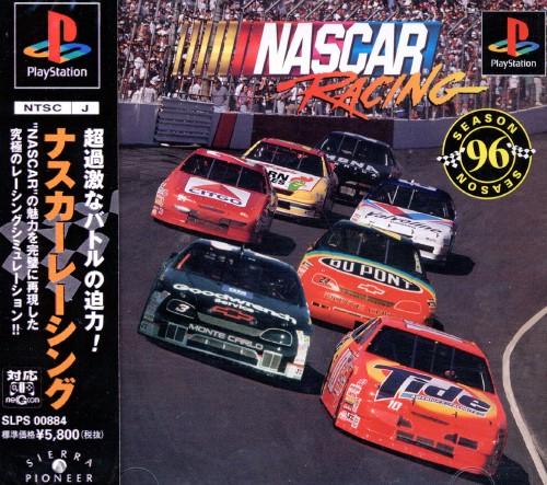 NASCAR Racing - JP Playstation [Import]