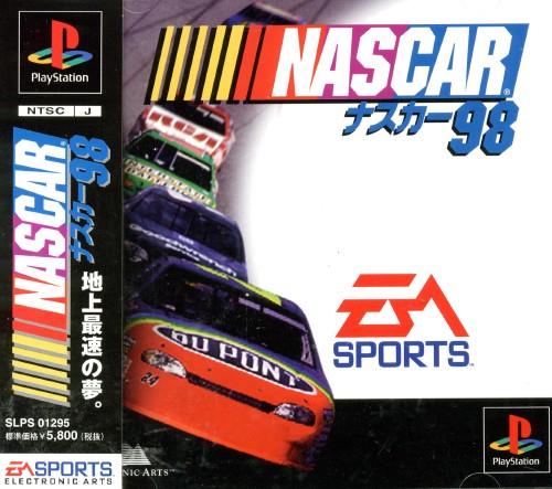 NASCAR 98 - JP Playstation [Import]