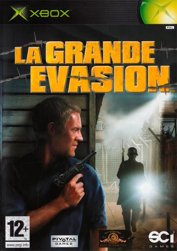 Great Escape - PAL Xbox [Import]
