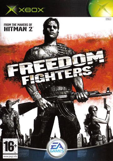Freedom Fighters - PAL Xbox [Import]