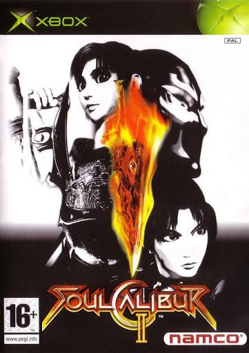 Soul Calibur II - PAL Xbox [Import]