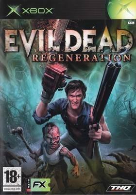 Evil Dead: Regeneration - PAL Xbox [Import]