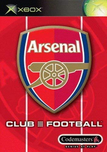 Club Football: Arsenal - PAL Xbox [Import]