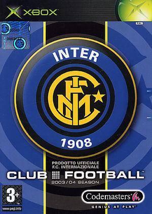 Club Football: Inter Milan - PAL Xbox [Import]