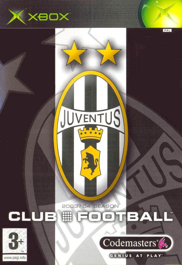 Club Football: Juventus - PAL Xbox [Import]