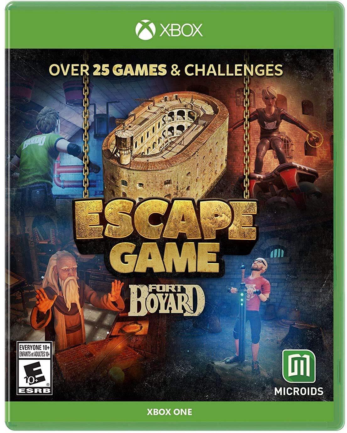 Escape Game Fort Boyard - Xbox One