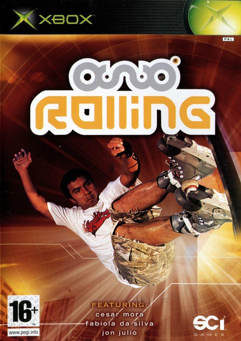 Rolling - PAL Xbox [Import]