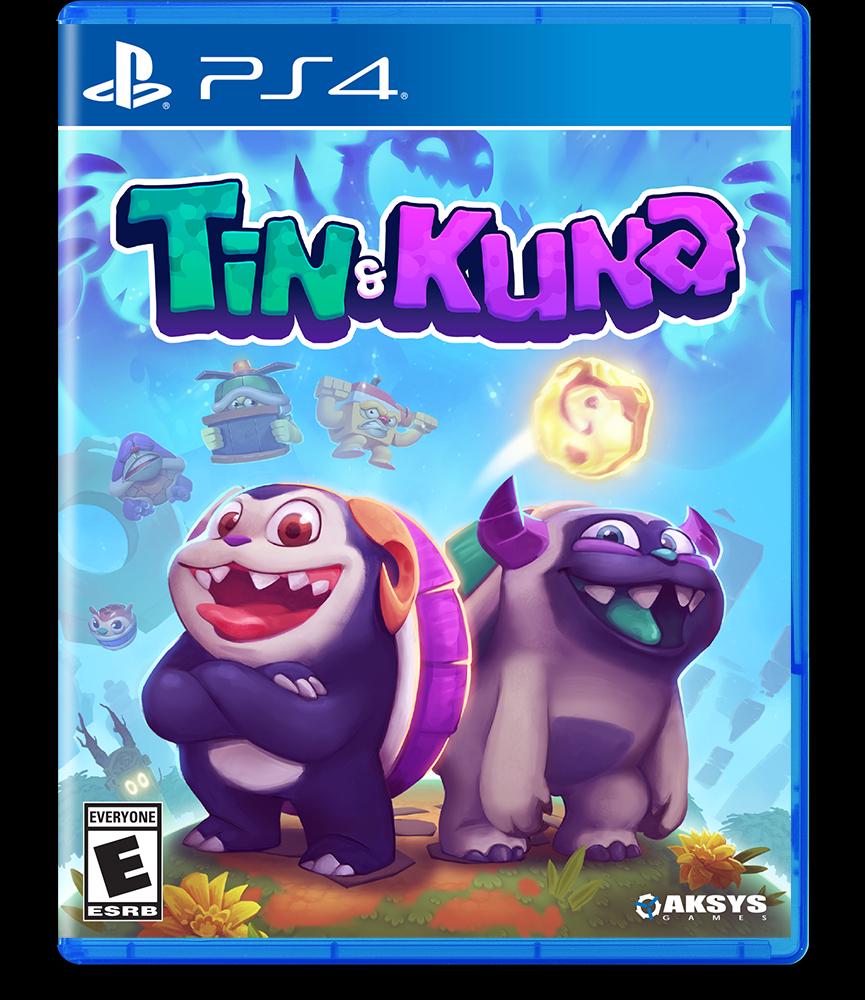 Tin and Kuna - PlayStation 4