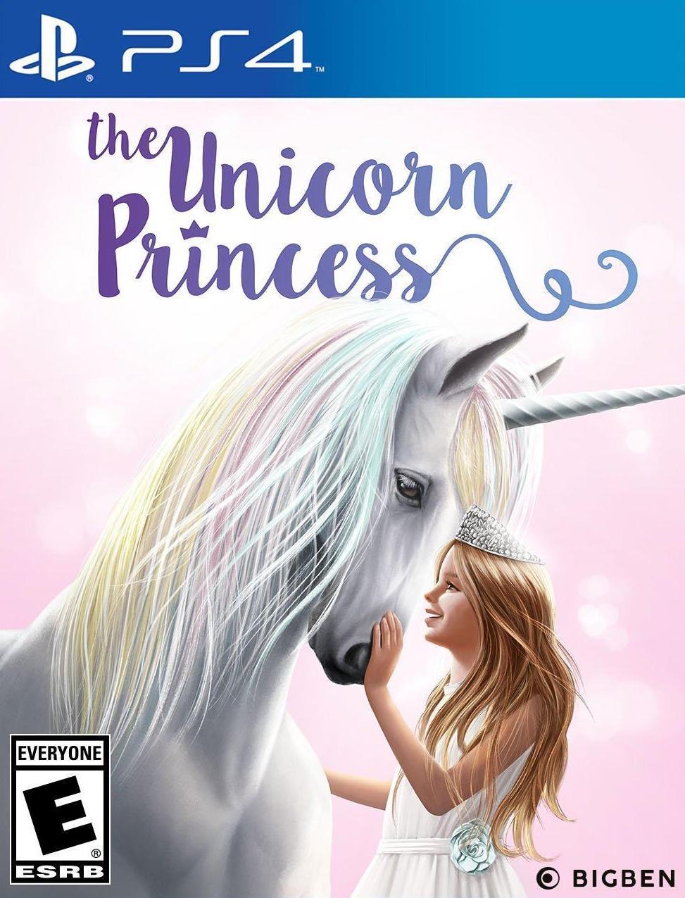 Unicorn Princess - PlayStation 4