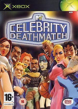 Celebrity Deathmatch - PAL Xbox [Import]