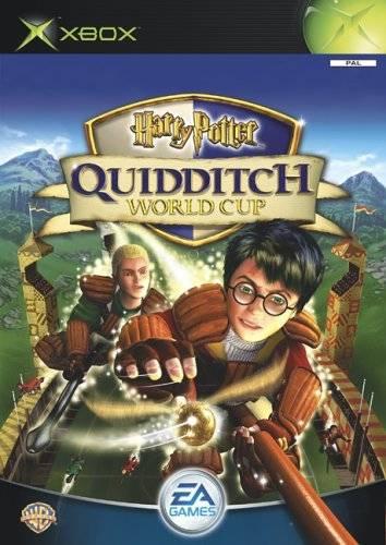 Harry Potter Quidditch World Cup - PAL Xbox [Import]