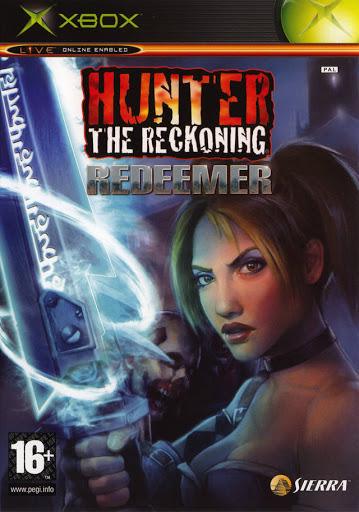 Hunter: The Reckoning: Redeemer - PAL Xbox [Import]