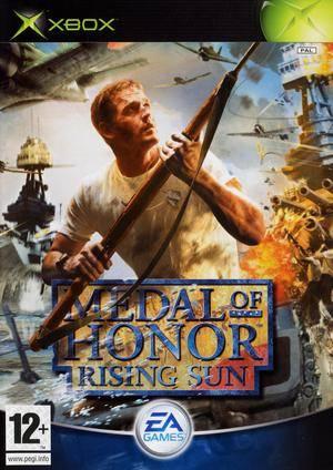 Medal of Honor Rising Sun - PAL Xbox [Import]