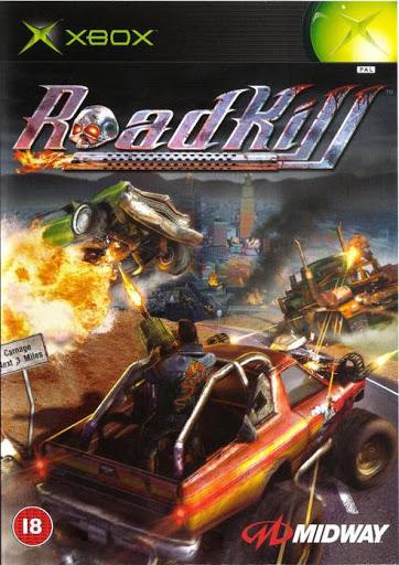 RoadKill - PAL Xbox [Import]