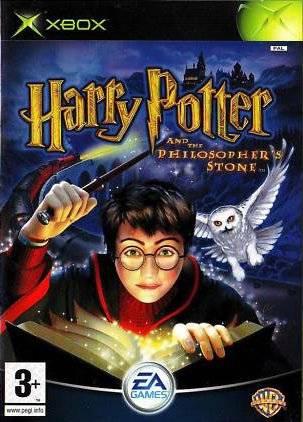 Harry Potter and the Philosopher's Stone - PAL Xbox [Import]