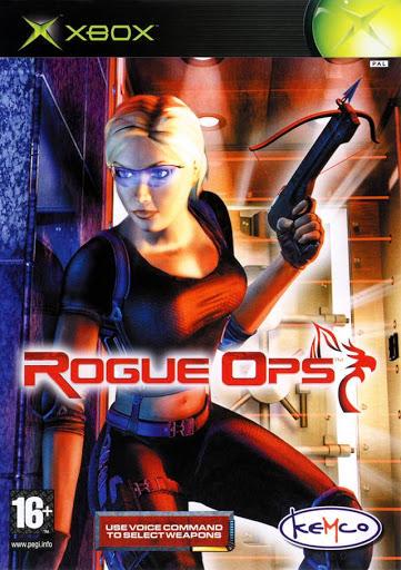 Rogue Ops - PAL Xbox [Import]