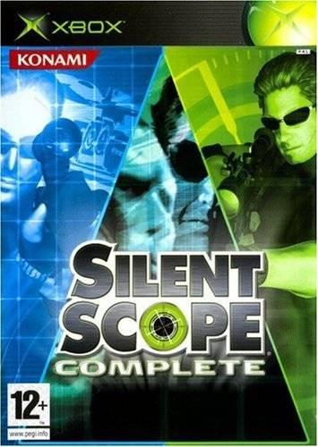 Silent Scope Complete - PAL Xbox [Import]