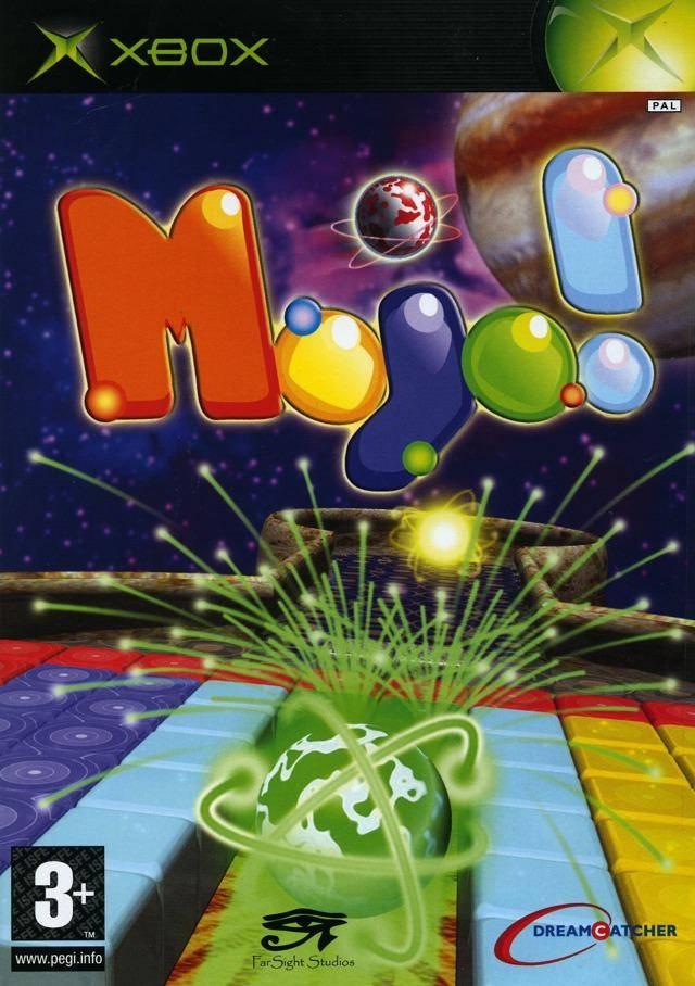 Mojo - PAL Xbox [Import]
