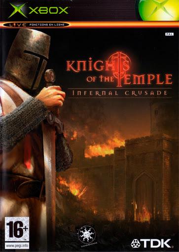 Knights of the Temple: Infernal Crusade - PAL Xbox [Import]