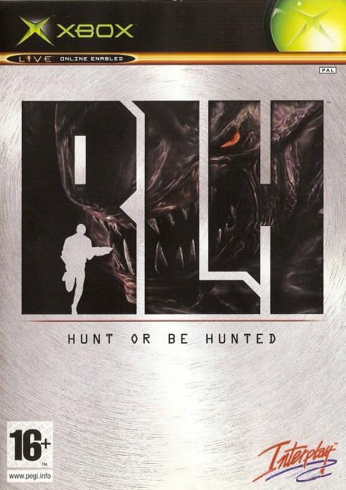 RLH: Run Like Hell - PAL Xbox [Import]