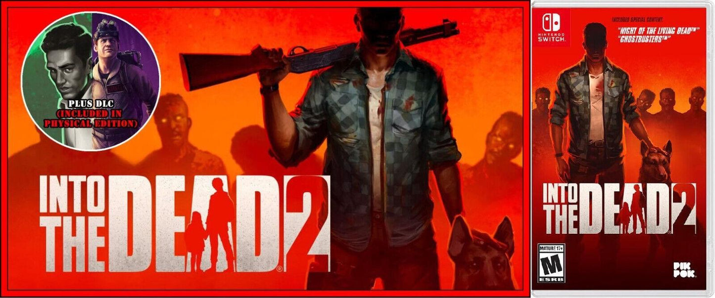 Into The Dead 2 [Launch Edition] - Nintendo Switch