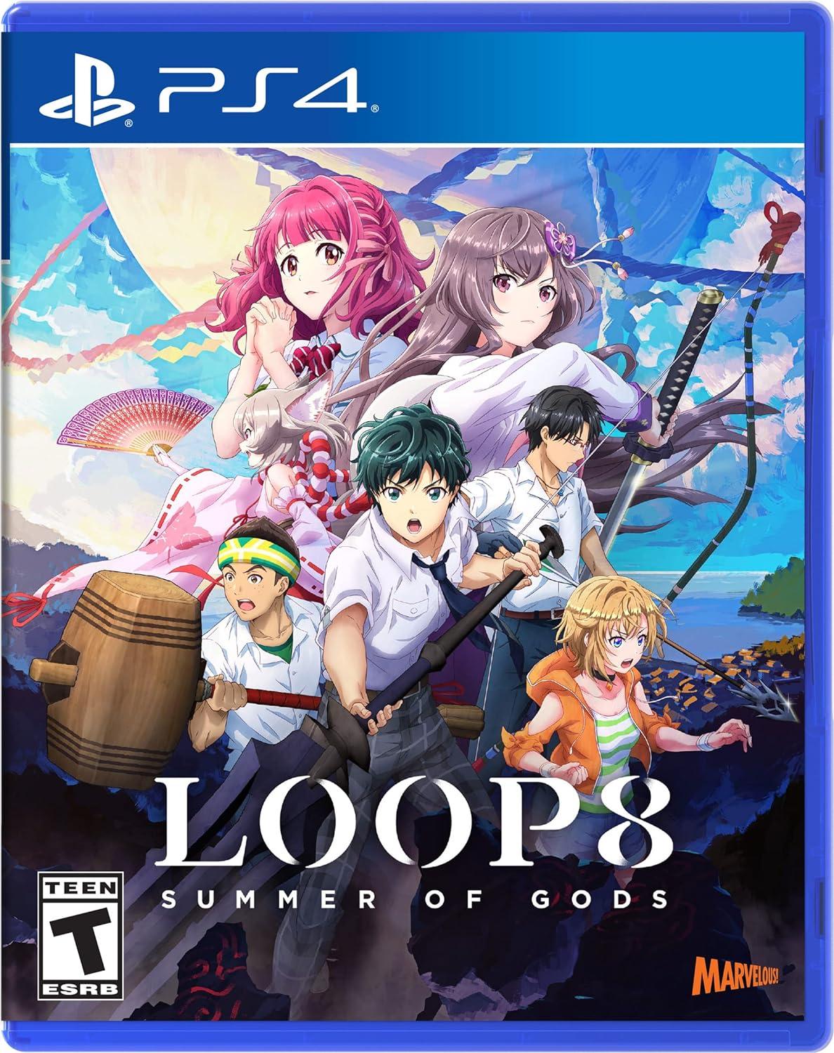 Loop 8: Summer of Gods - PlayStation 4