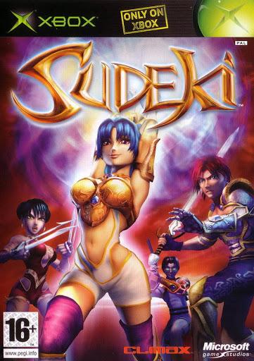 Sudeki - PAL Xbox [Import]