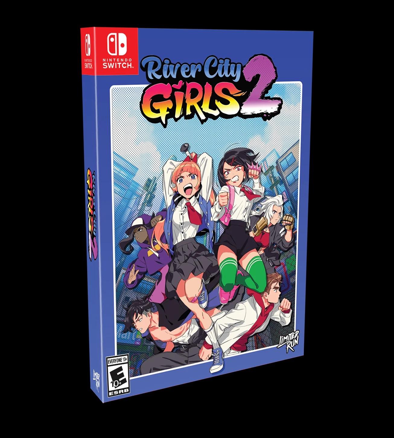 River City Girls 2 [Classic Edition] - Nintendo Switch