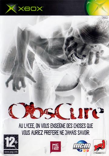 Obscure - PAL Xbox [Import]