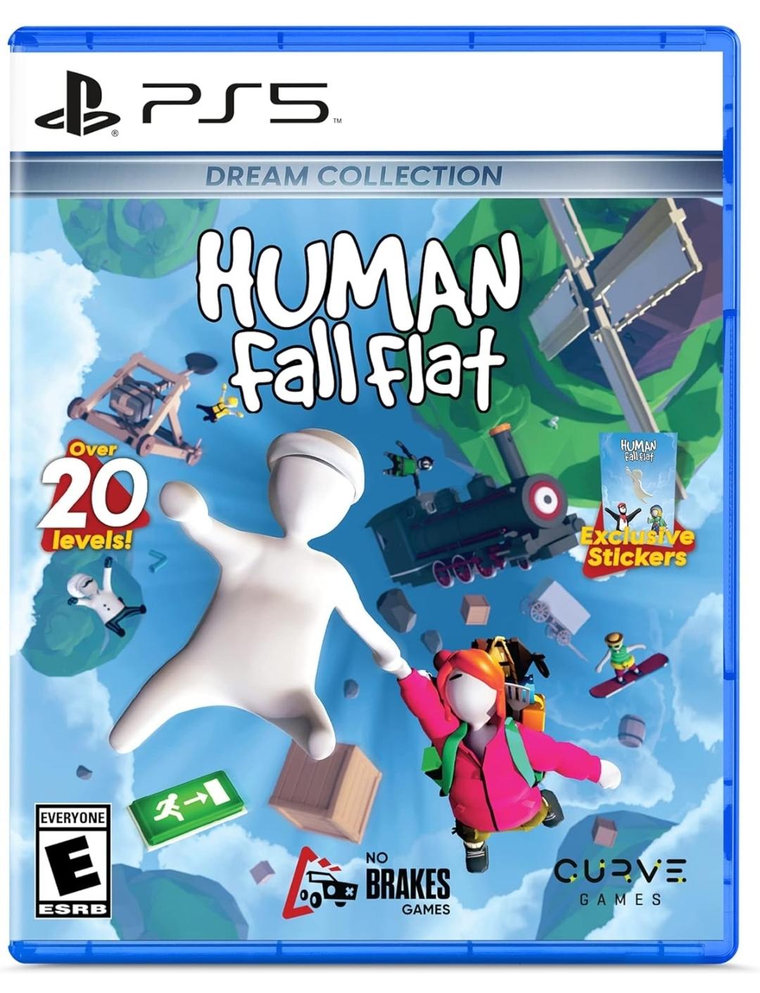 Human Fall Flat [Dream Collection] - PlayStation 5