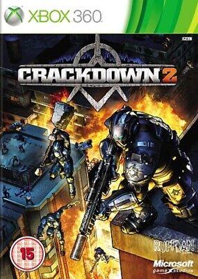 Crackdown 2 [Steelbook Edition] - PAL Xbox 360 [Import]