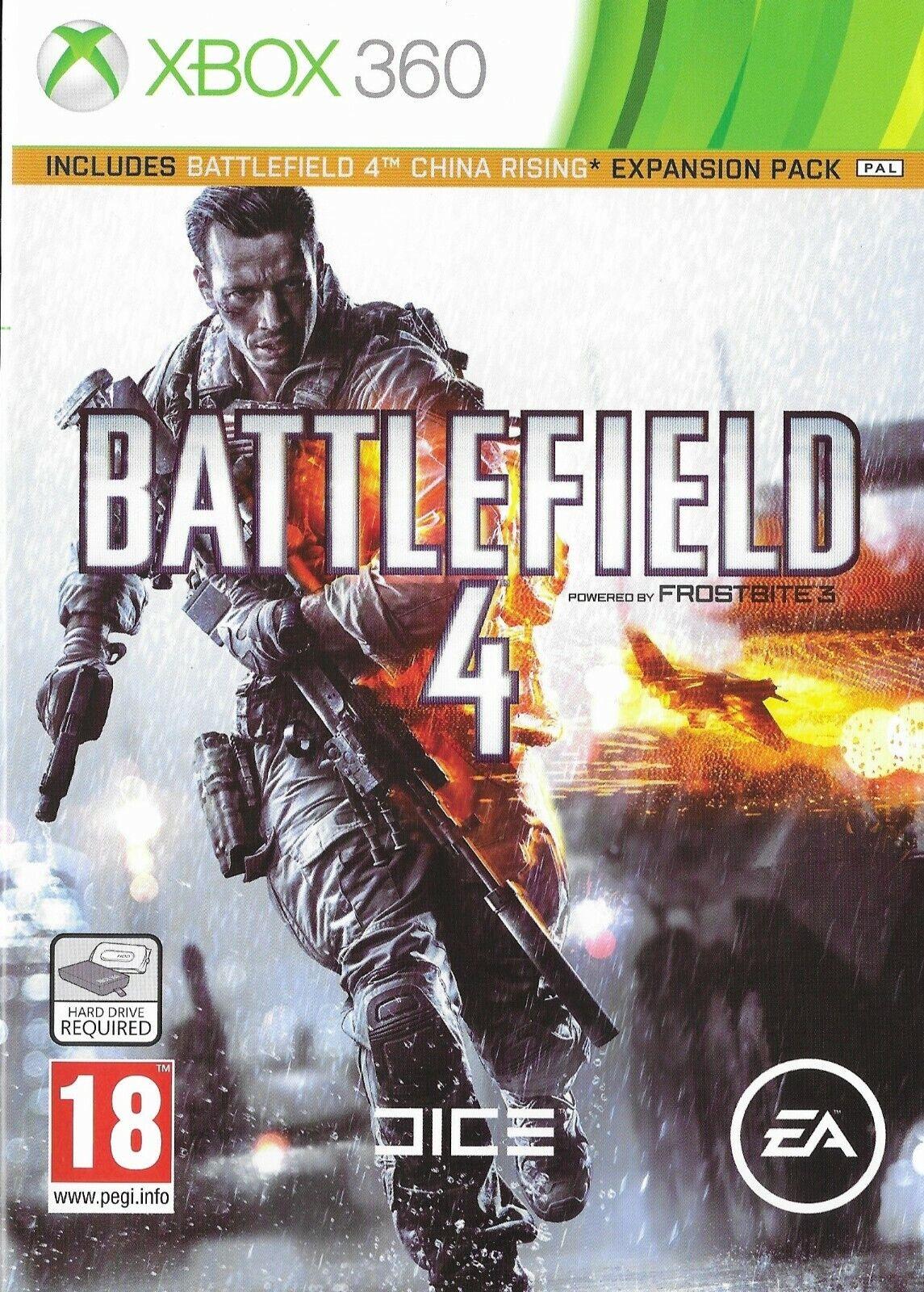 Battlefield 4 [Day One Edition] - PAL Xbox 360 [Import]