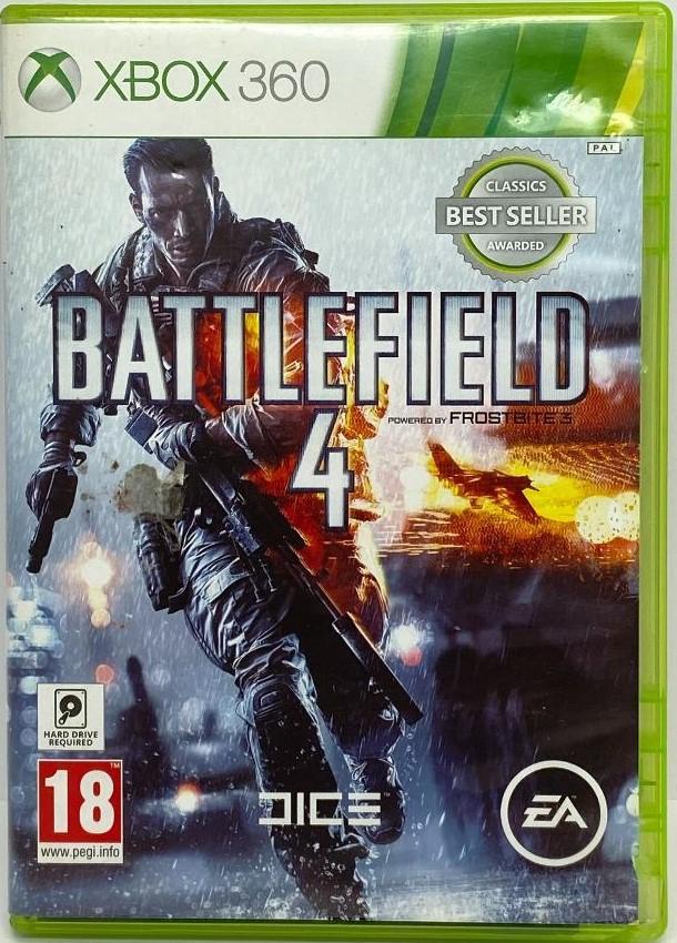 Battlefield 4 [Classics] - PAL Xbox 360 [Import]