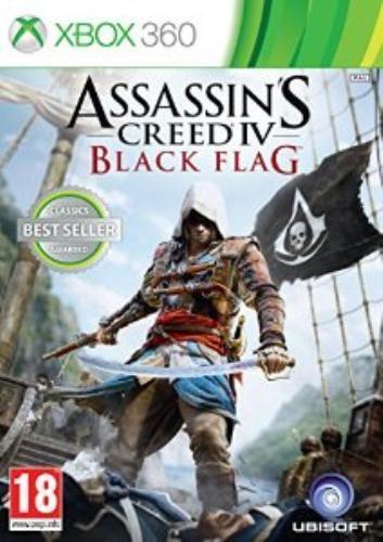 Assassin's Creed IV: Black Flag [Classics] - PAL Xbox 360 [Import]