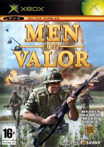 Men of Valor - PAL Xbox [Import]
