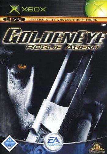 GoldenEye: Rogue Agent - PAL Xbox [Import]