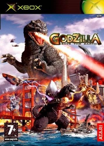 Godzilla: Save the Earth - PAL Xbox [Import]