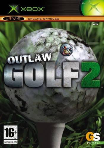 Outlaw Golf 2 - PAL Xbox [Import]