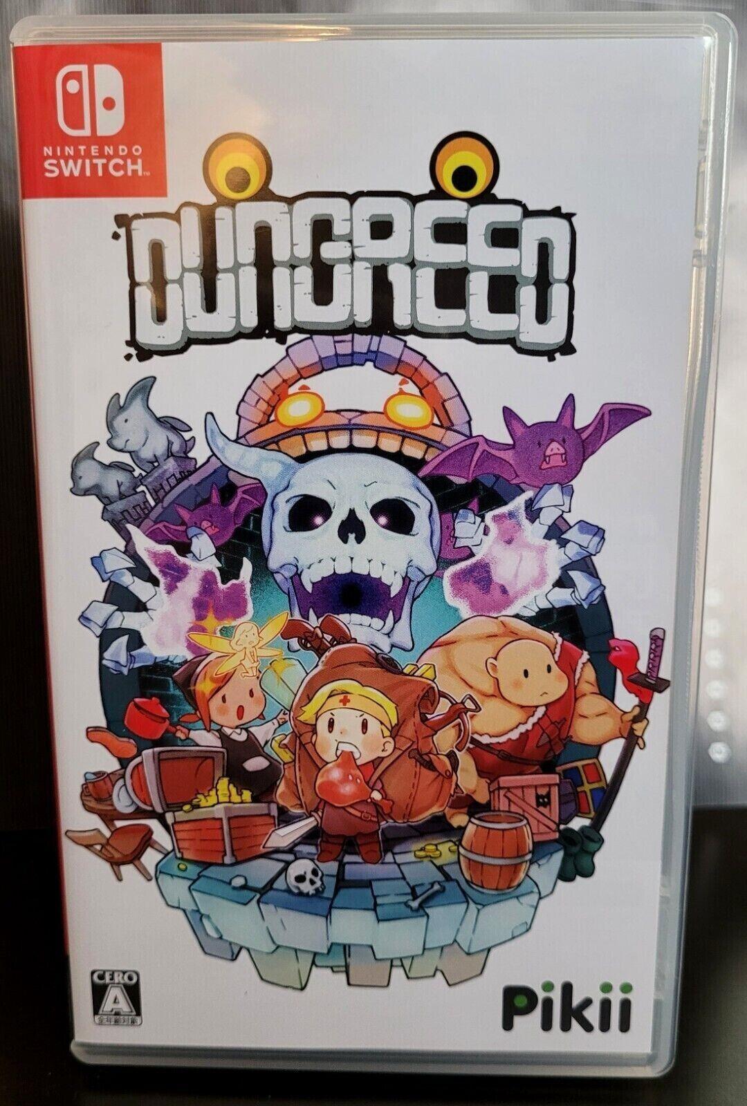 Dungreed - JP Nintendo Switch [Import]