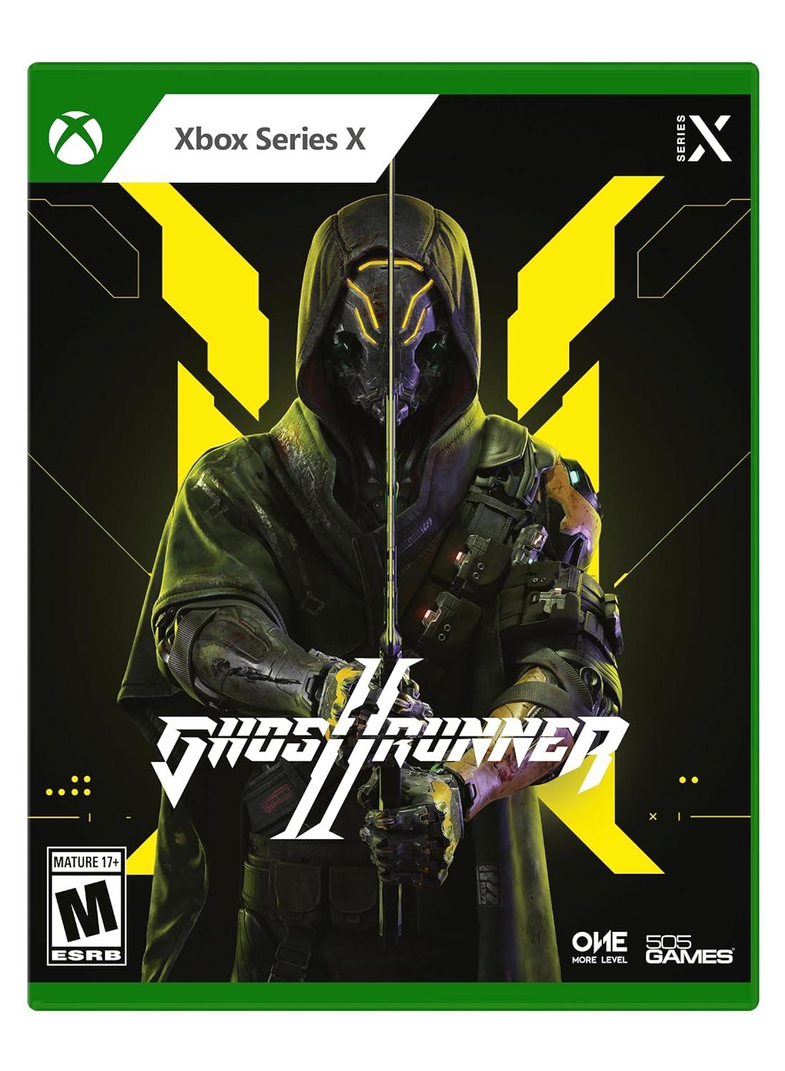 Ghostrunner 2 - Xbox Series X